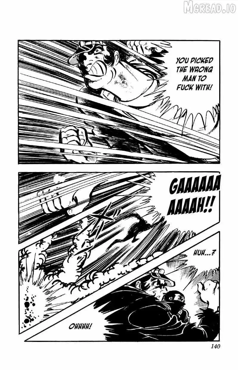 Otoko Ippiki Gaki Daisho Chapter 78 page 11