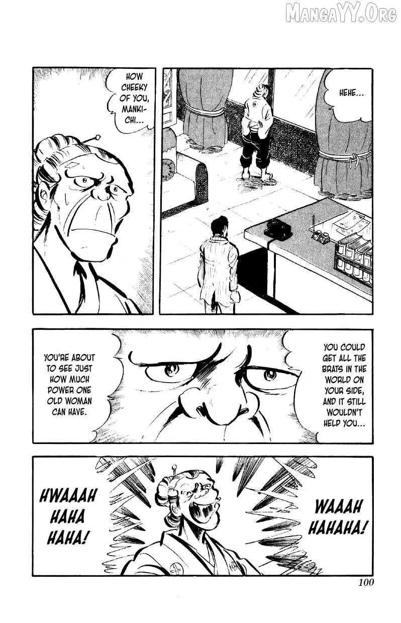 Otoko Ippiki Gaki Daisho Chapter 76 page 24