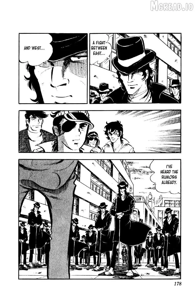 Otoko Ippiki Gaki Daisho Chapter 79 page 23