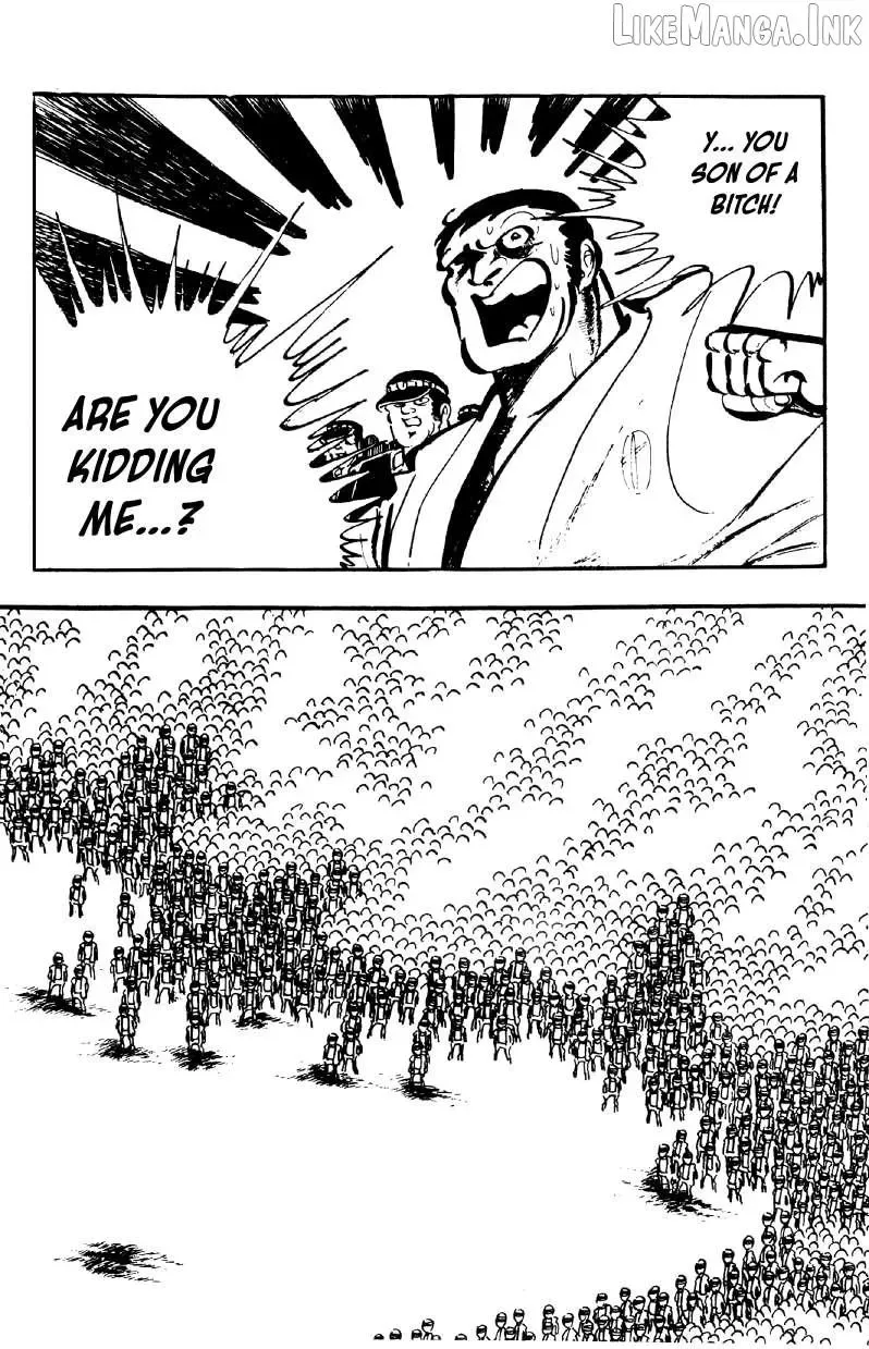 Otoko Ippiki Gaki Daisho Chapter 85 page 5