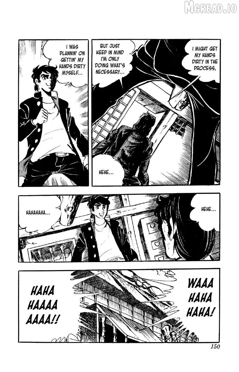 Otoko Ippiki Gaki Daisho Chapter 78 page 21
