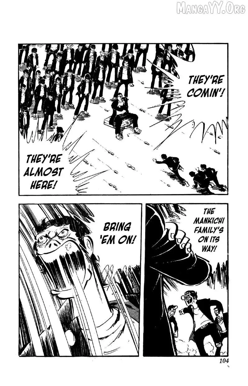 Otoko Ippiki Gaki Daisho Chapter 76 page 27