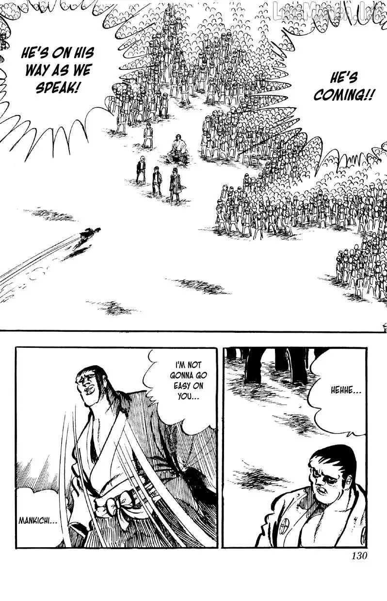 Otoko Ippiki Gaki Daisho Chapter 85 page 2