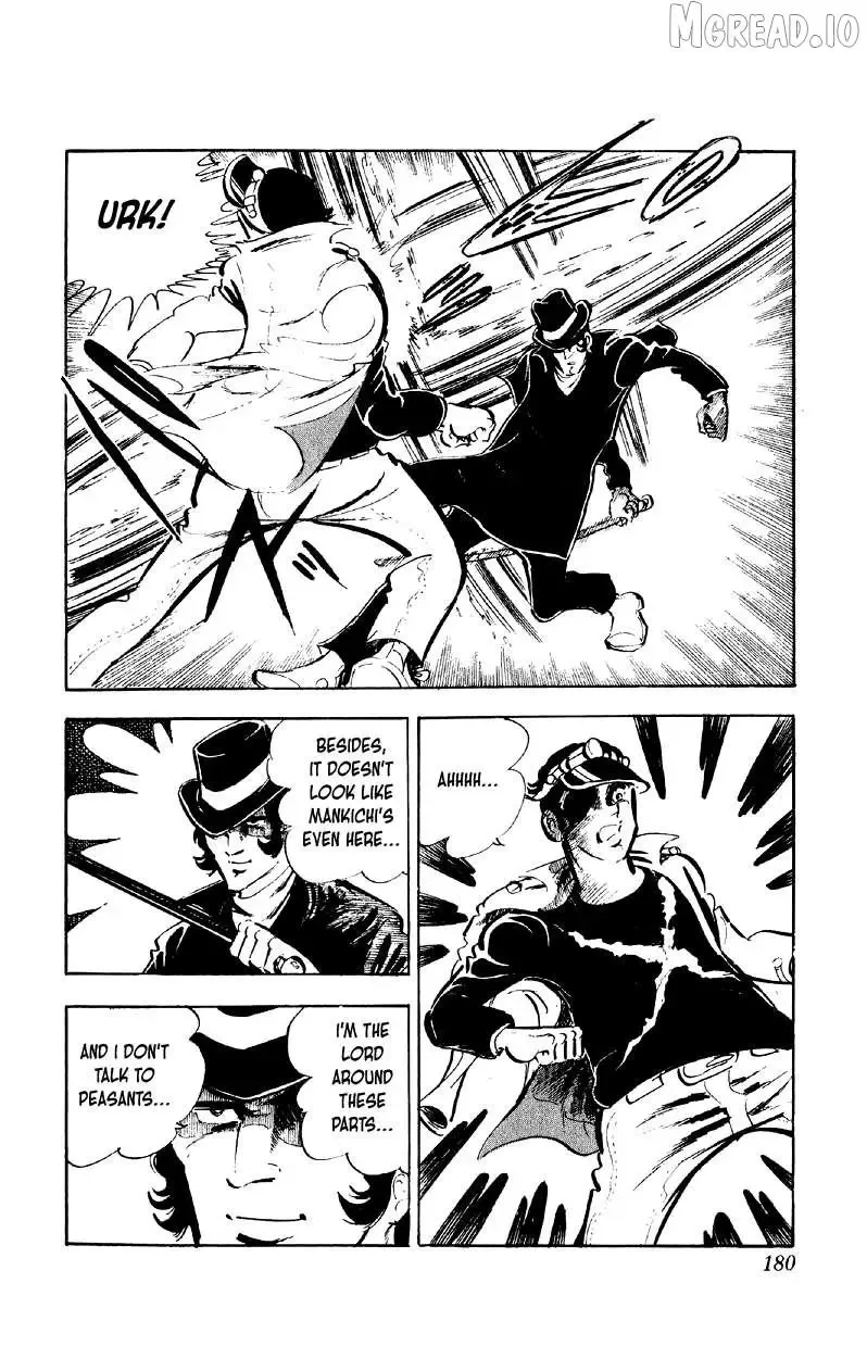 Otoko Ippiki Gaki Daisho Chapter 79 page 25
