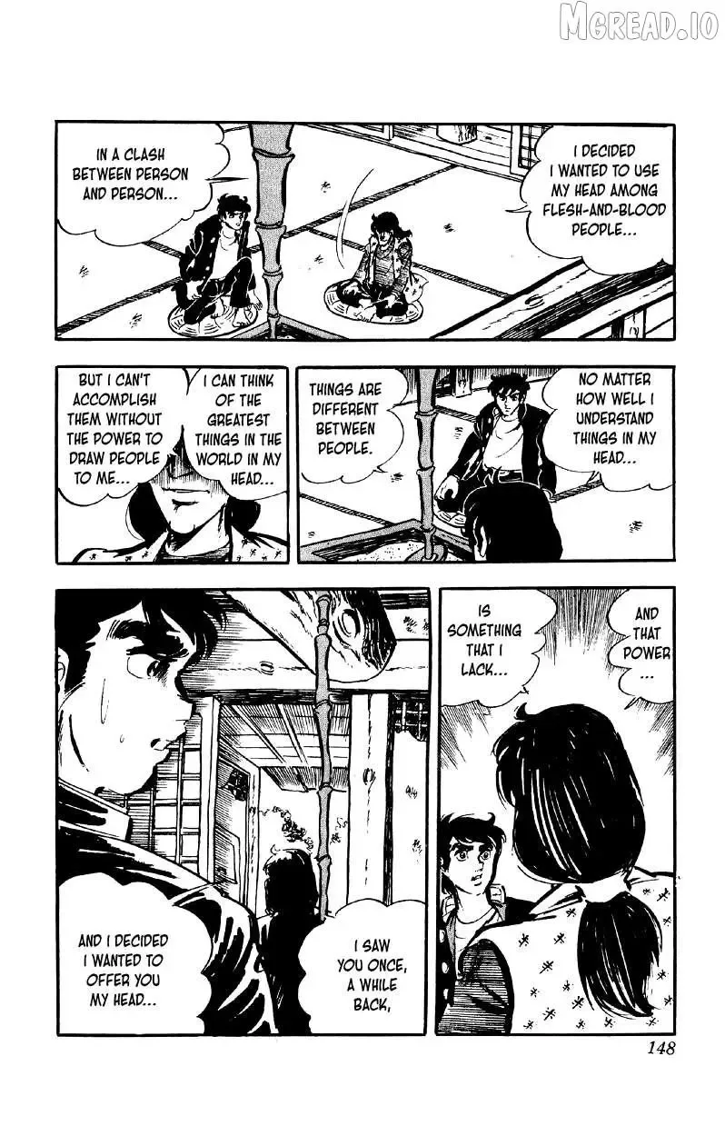Otoko Ippiki Gaki Daisho Chapter 78 page 19