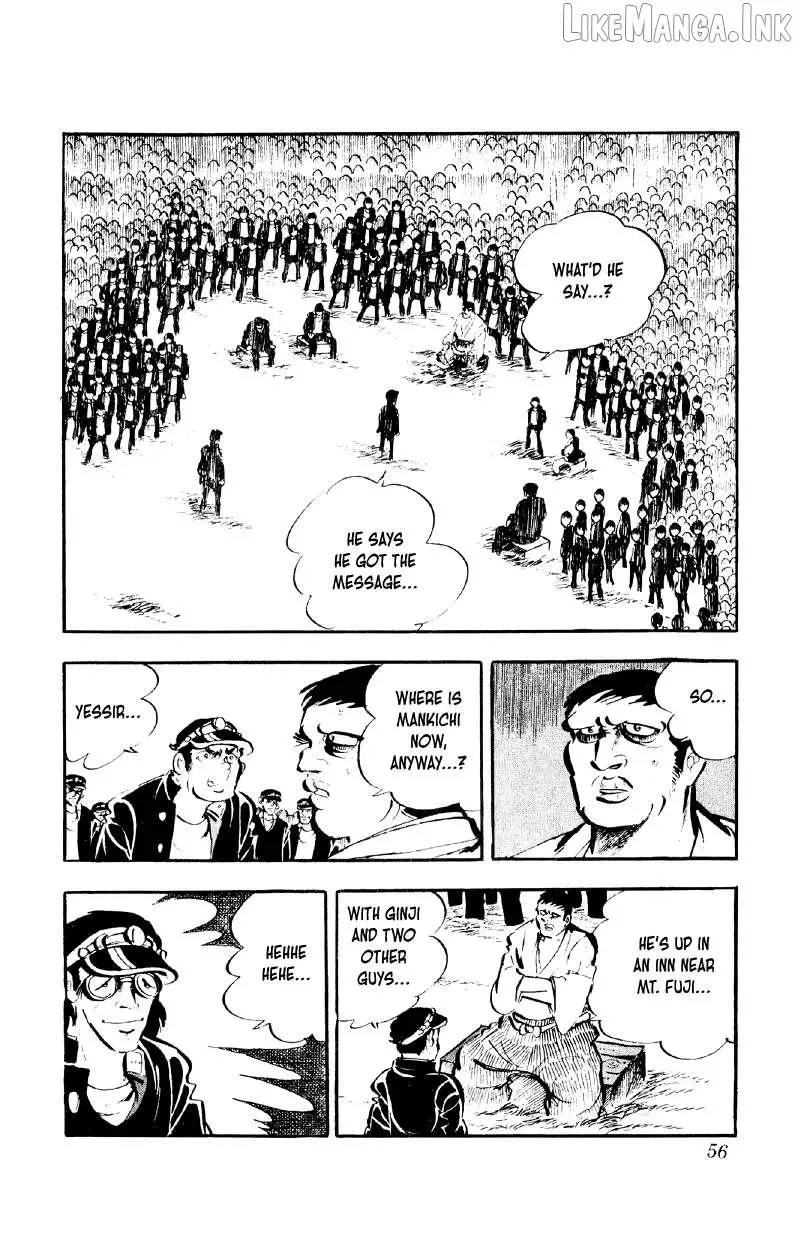 Otoko Ippiki Gaki Daisho Chapter 82 page 2