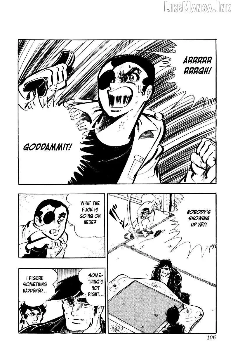 Otoko Ippiki Gaki Daisho Chapter 84 page 2