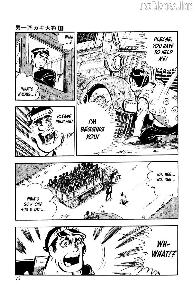 Otoko Ippiki Gaki Daisho Chapter 82 page 16