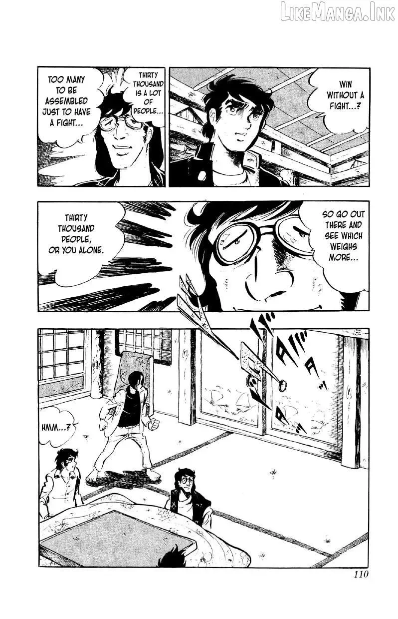Otoko Ippiki Gaki Daisho Chapter 84 page 6