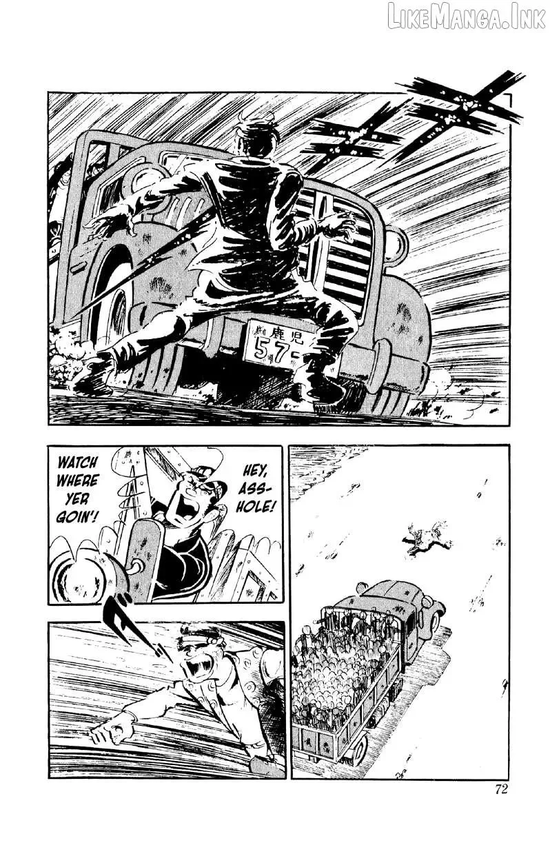 Otoko Ippiki Gaki Daisho Chapter 82 page 15