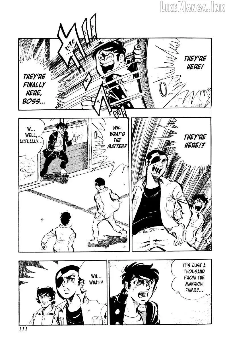 Otoko Ippiki Gaki Daisho Chapter 84 page 7