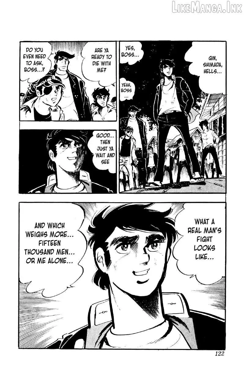 Otoko Ippiki Gaki Daisho Chapter 84 page 16