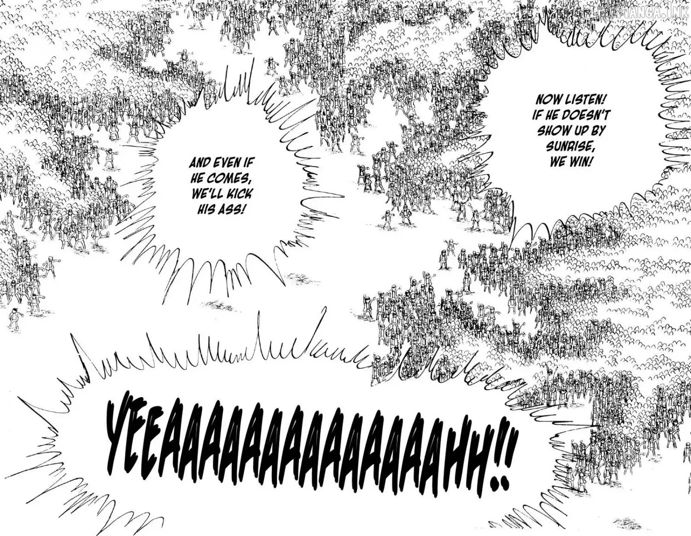 Otoko Ippiki Gaki Daisho Chapter 84 page 13