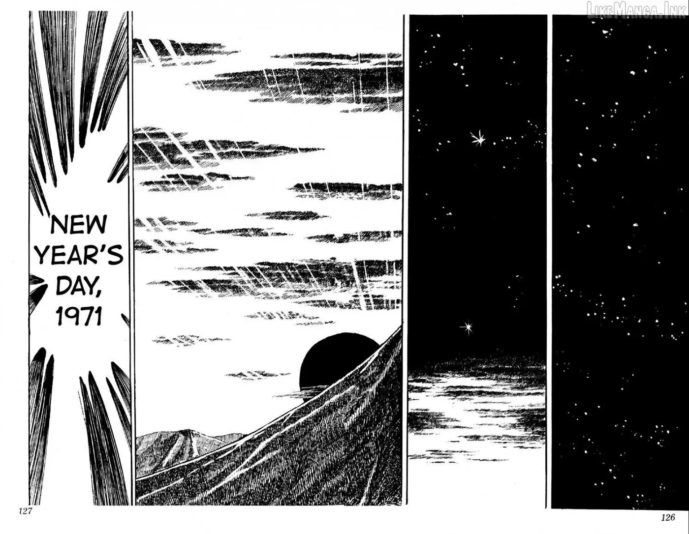 Otoko Ippiki Gaki Daisho Chapter 84 page 19
