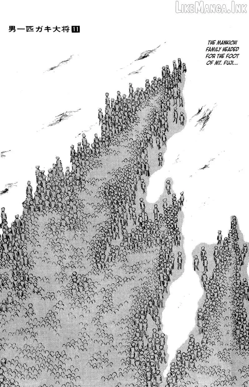 Otoko Ippiki Gaki Daisho Chapter 81 page 26
