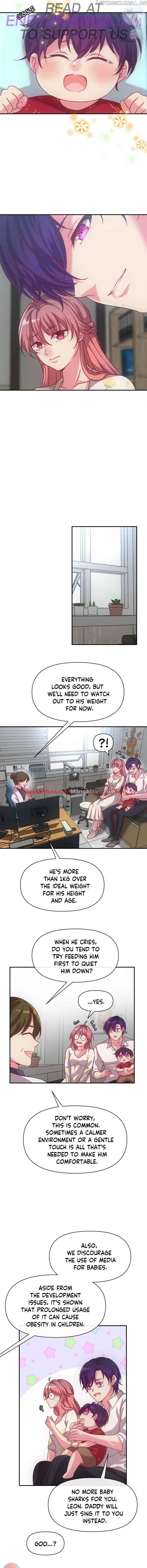 Hello Baby Chapter 19 page 5