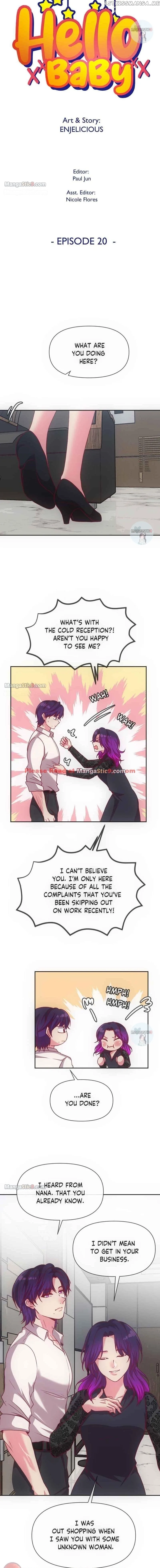 Hello Baby Chapter 20 page 2