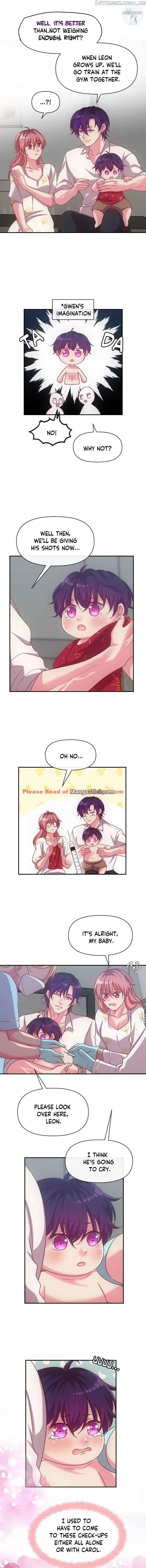 Hello Baby Chapter 19 page 6