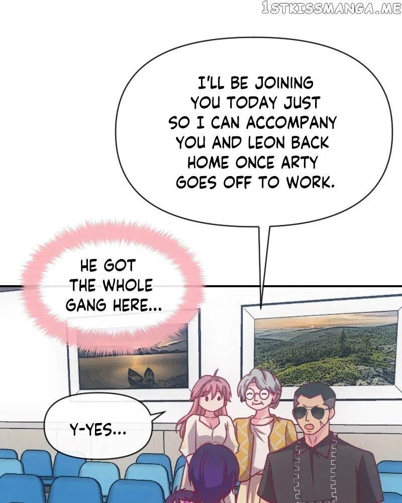 Hello Baby Chapter 18 page 93