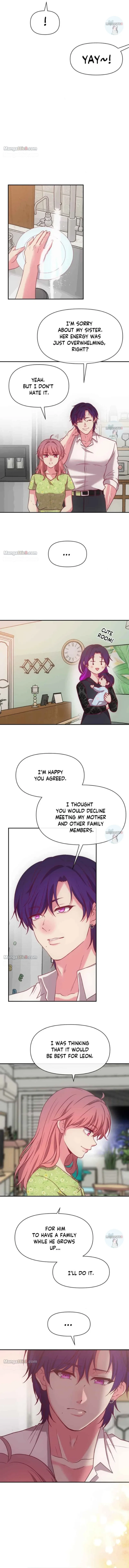 Hello Baby Chapter 21 page 10