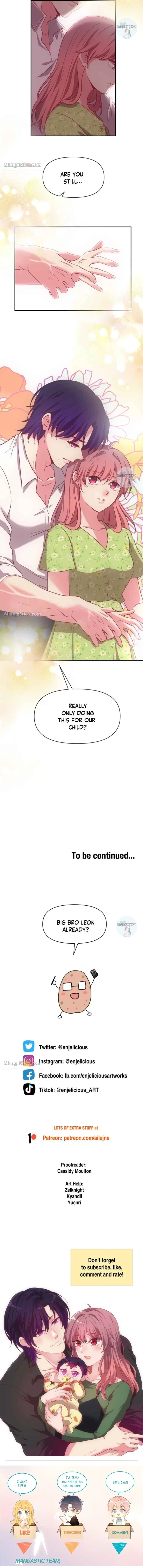 Hello Baby Chapter 21 page 11