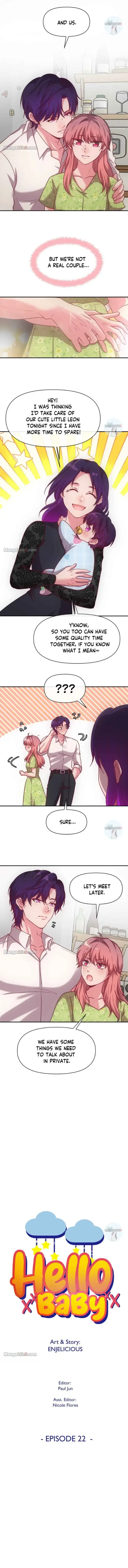 Hello Baby Chapter 22 page 2