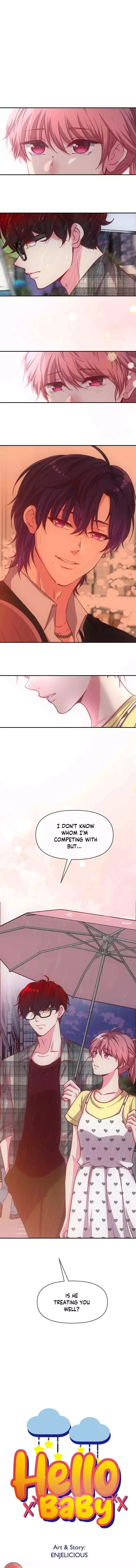 Hello Baby Chapter 28 page 1