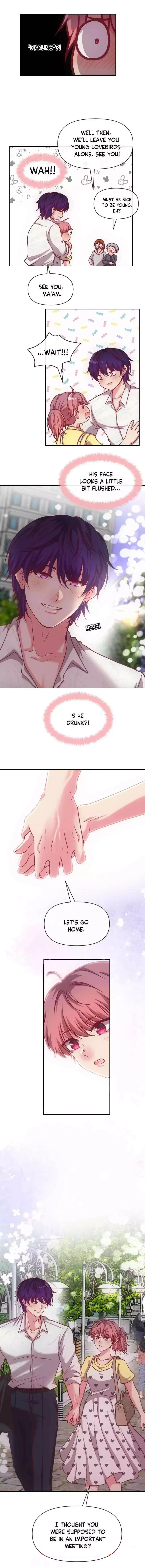 Hello Baby Chapter 28 page 6