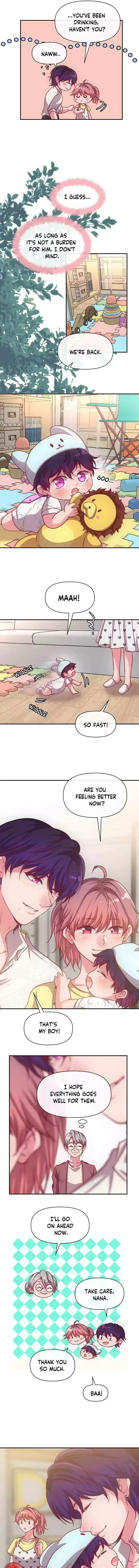 Hello Baby Chapter 28 page 8