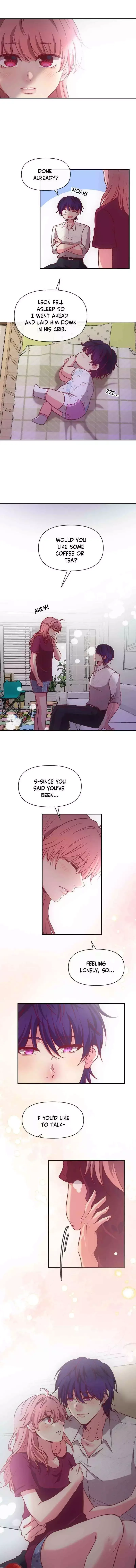 Hello Baby Chapter 28 page 10