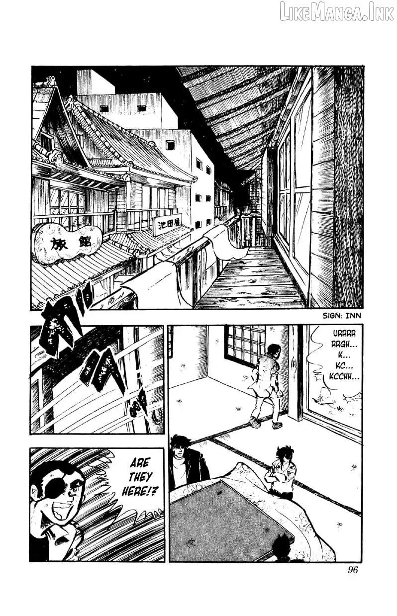 Otoko Ippiki Gaki Daisho Chapter 83 page 15