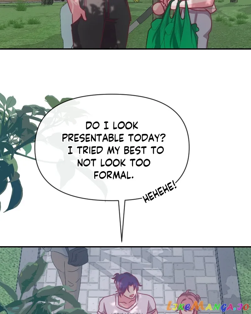 Hello Baby Chapter 30 page 61
