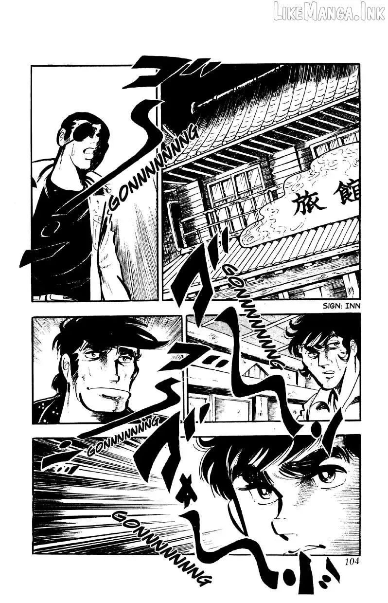 Otoko Ippiki Gaki Daisho Chapter 83 page 21
