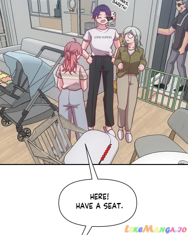 Hello Baby Chapter 30 page 94