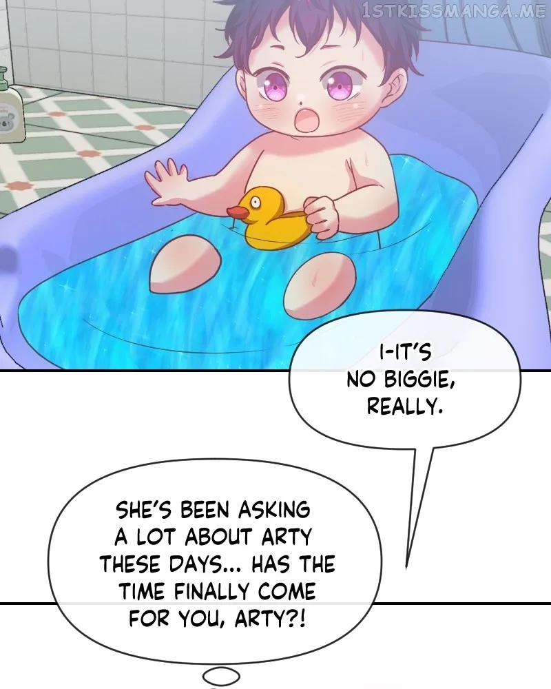Hello Baby Chapter 9 page 51