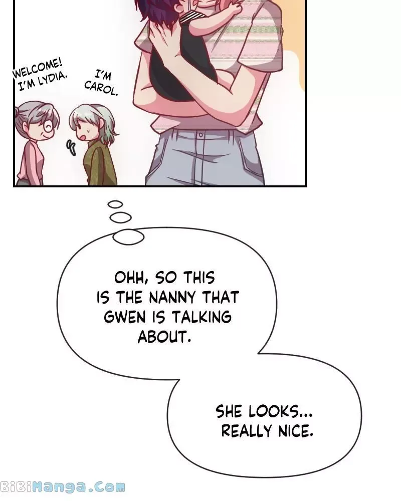 Hello Baby Chapter 32 page 21