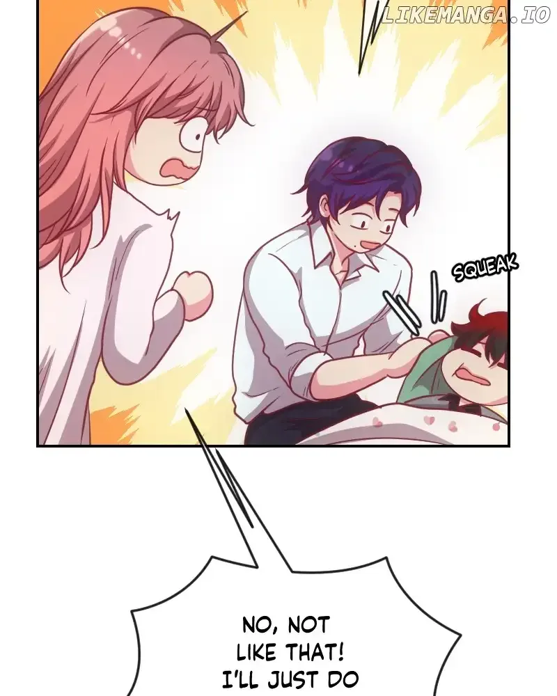 Hello Baby Chapter 44 page 28