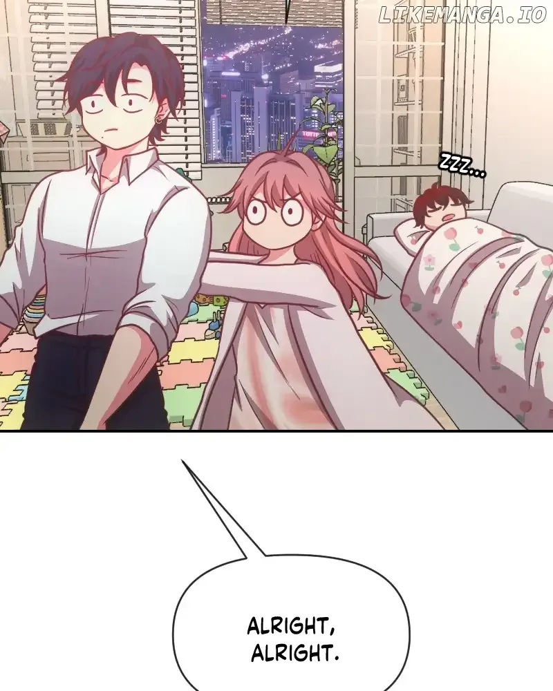 Hello Baby Chapter 44 page 33