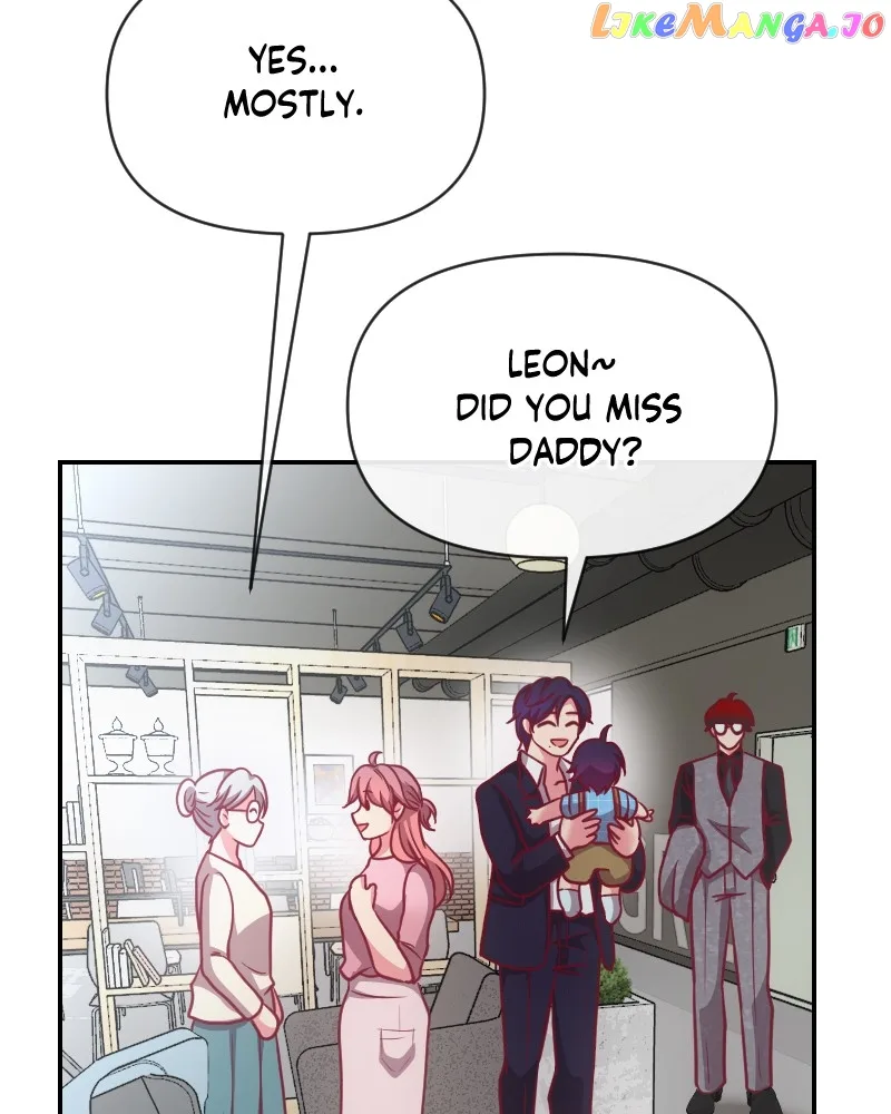 Hello Baby Chapter 42 page 95