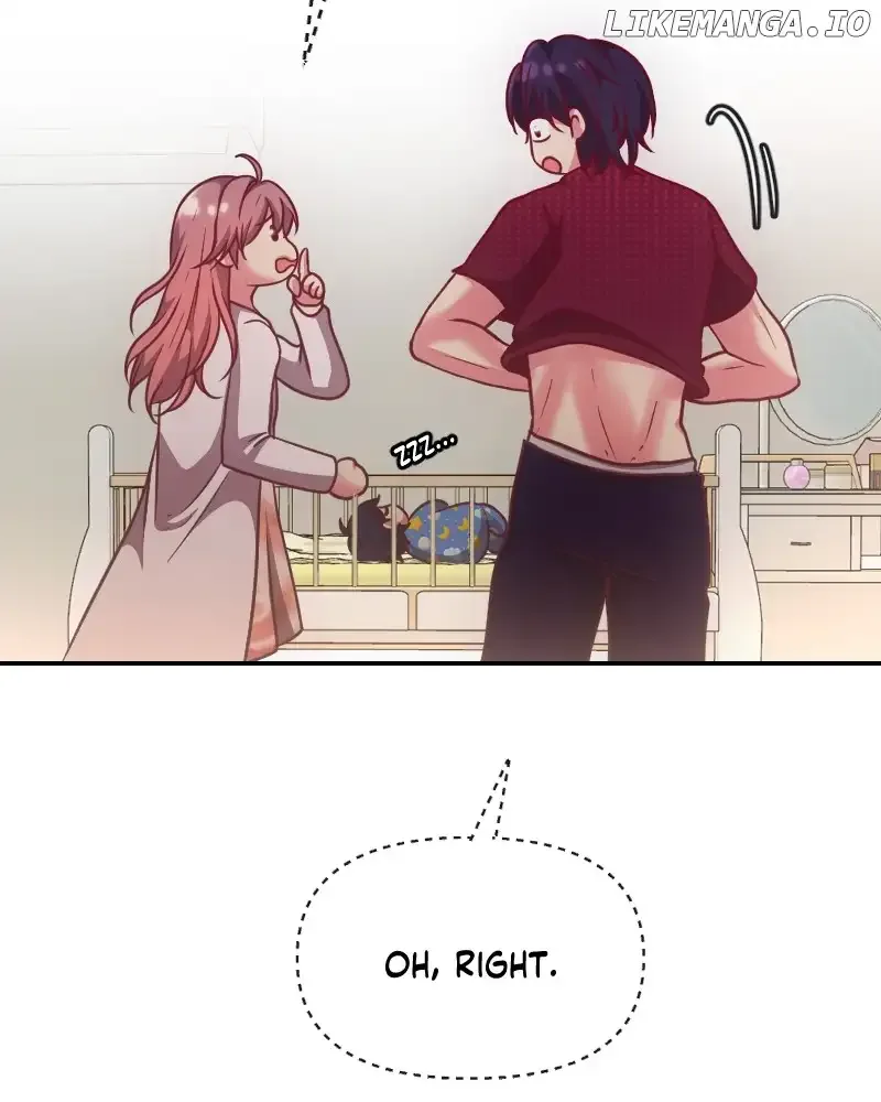 Hello Baby Chapter 44 page 45