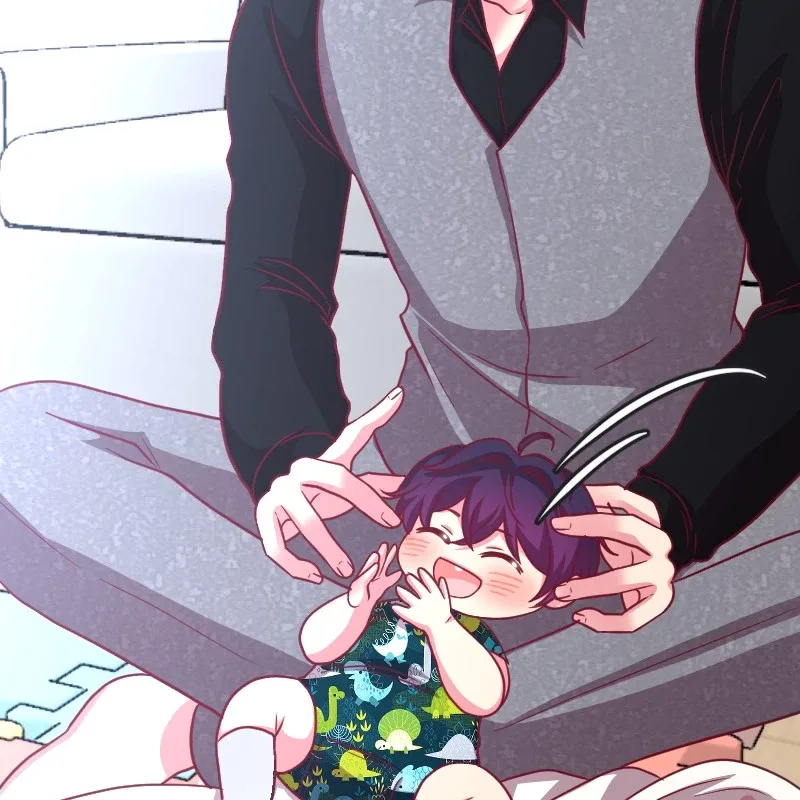 Hello Baby Chapter 45 page 77