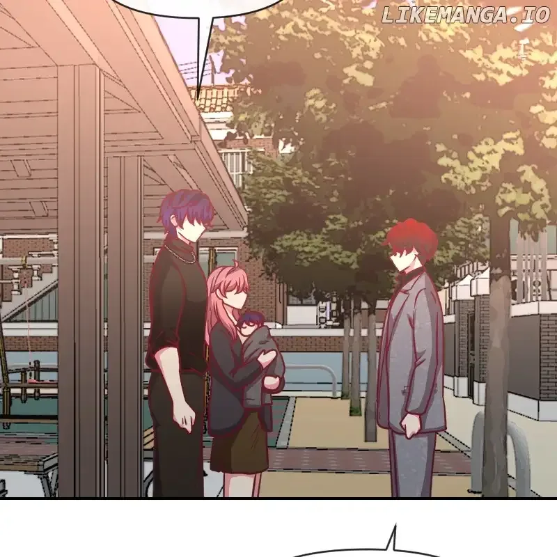 Hello Baby Chapter 49 page 56