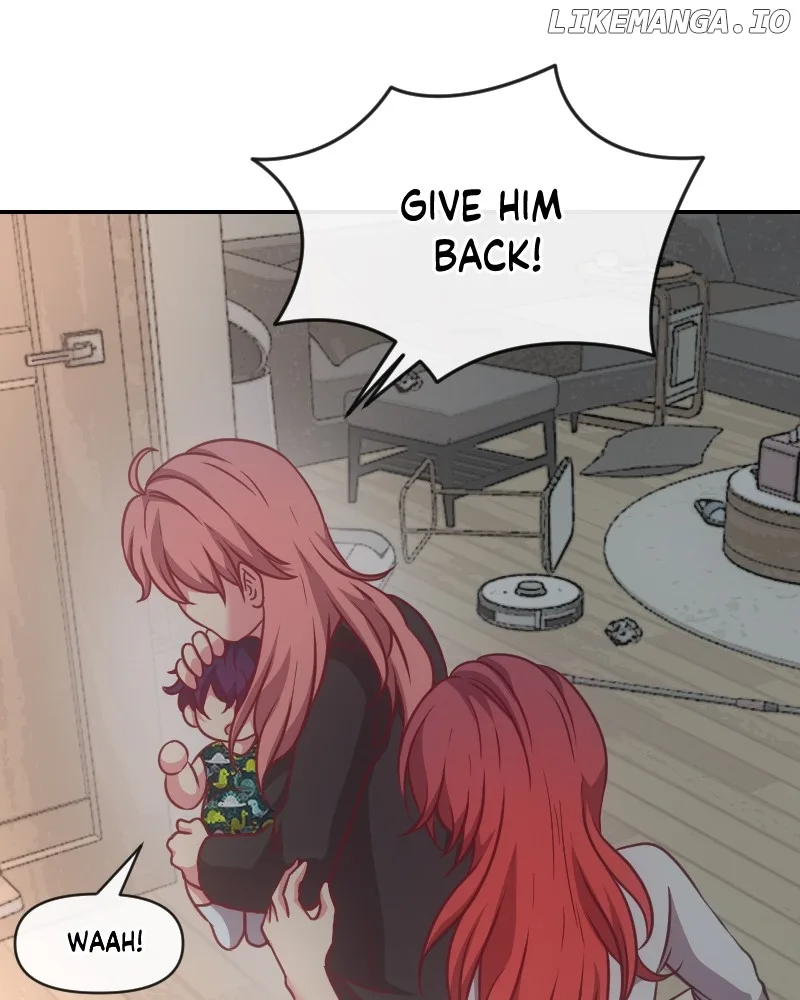 Hello Baby Chapter 48 page 41