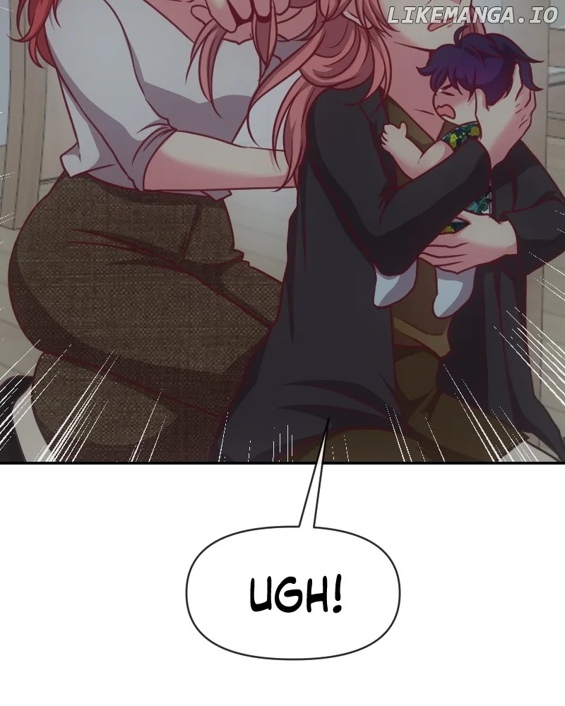 Hello Baby Chapter 48 page 56