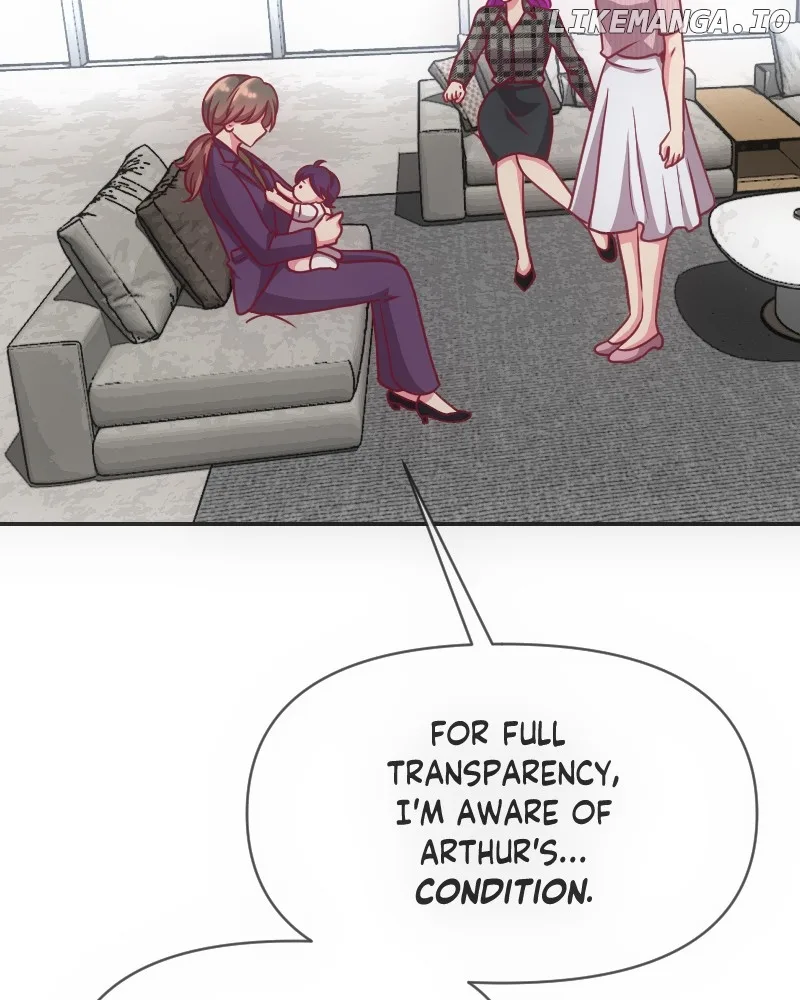 Hello Baby Chapter 54 page 22