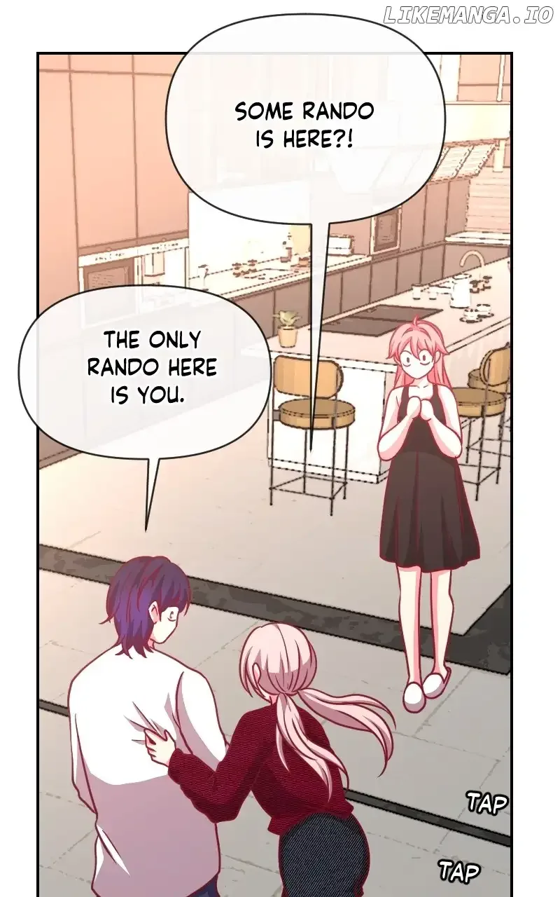 Hello Baby Chapter 58 page 11