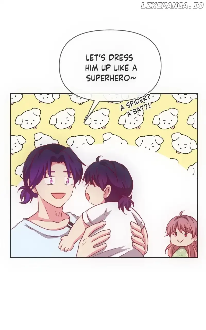 Hello Baby Chapter 56 page 28