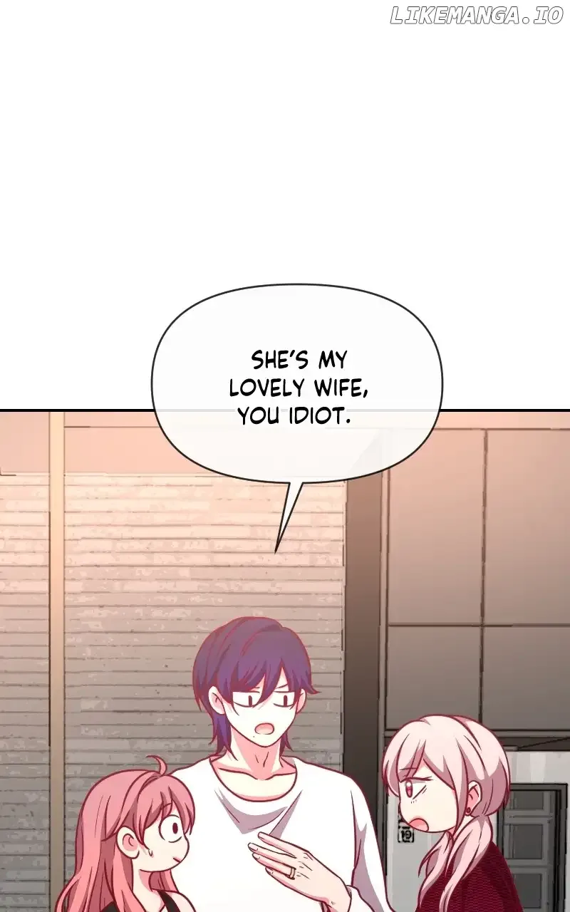 Hello Baby Chapter 58 page 17