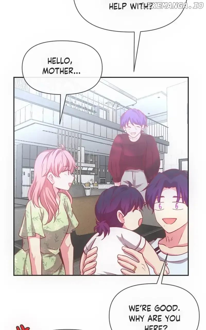 Hello Baby Chapter 56 page 31