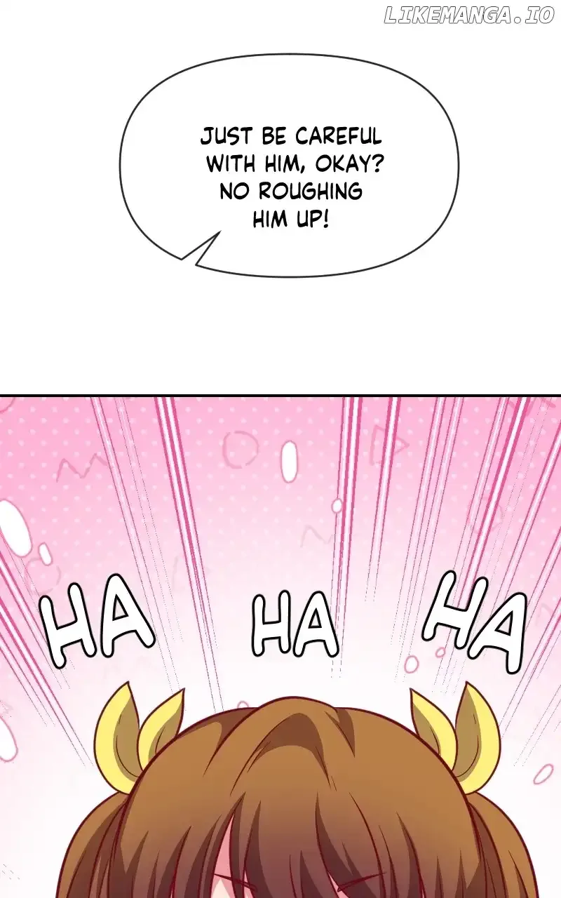 Hello Baby Chapter 57 page 8